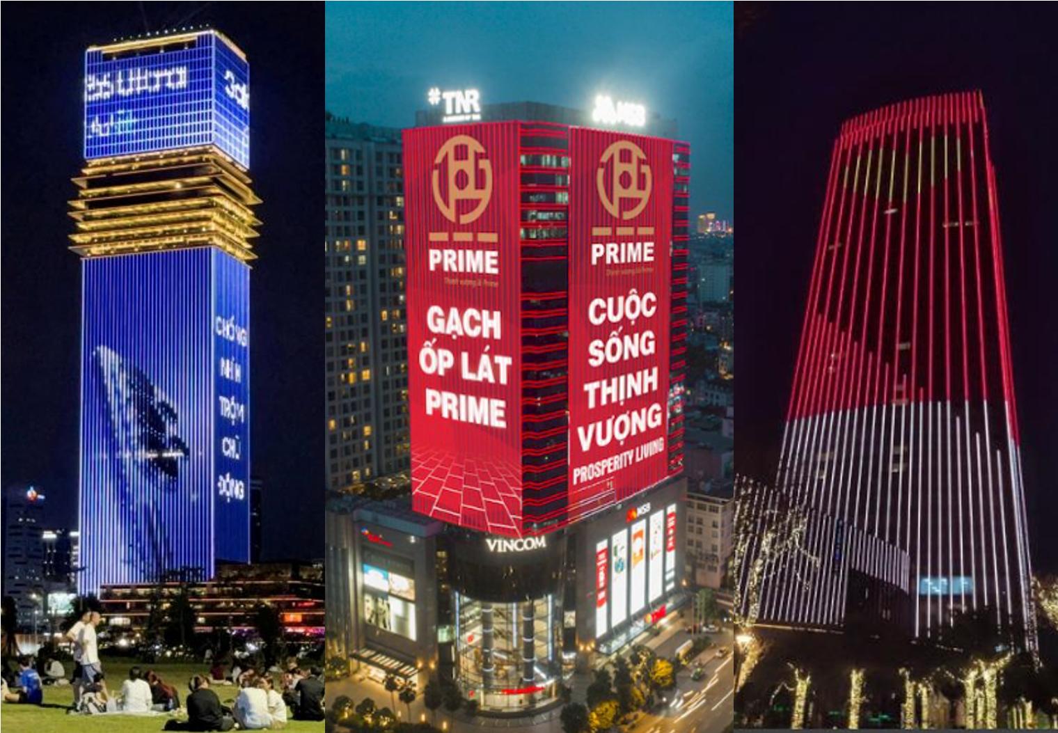 Màn hình LED Đô thị